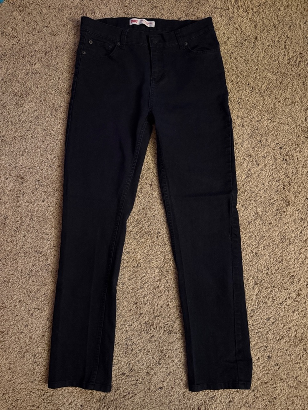 Levi's Women's Black Skinny Jeans